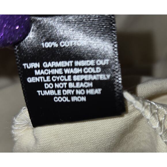 Well Known Studios Gansevoort Mens Shirt Sz XXL Cream Unisex New With Tags NWT - Picture 10 of 16